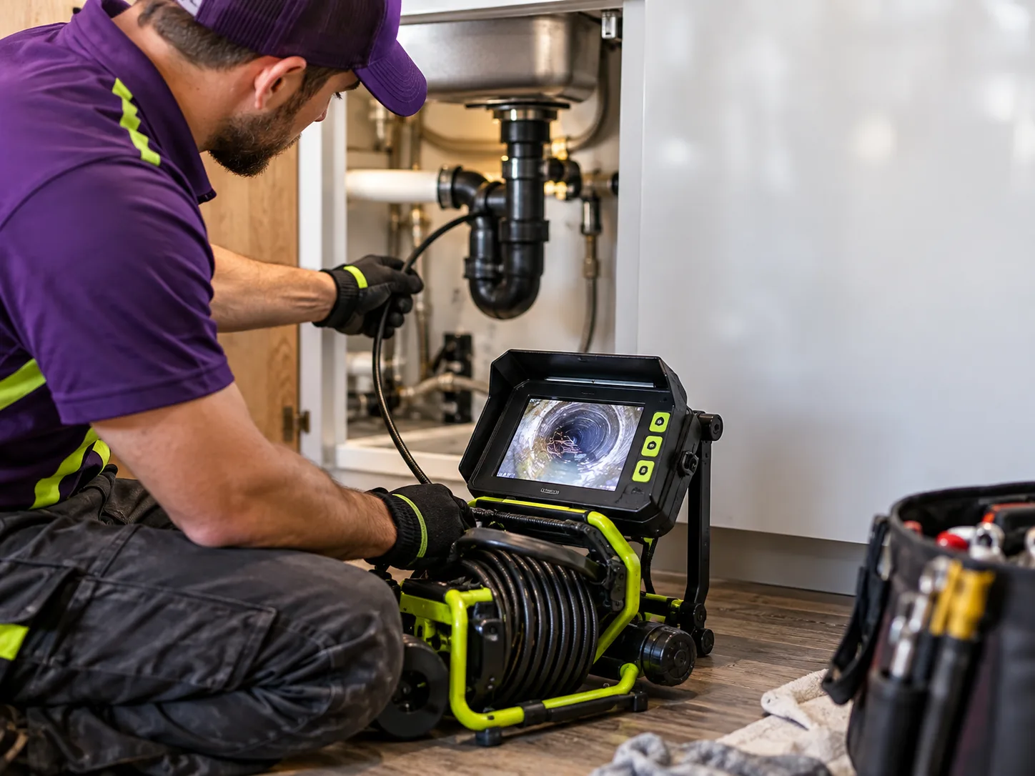 Drain Cleaning company in Hubbard Lake, MI